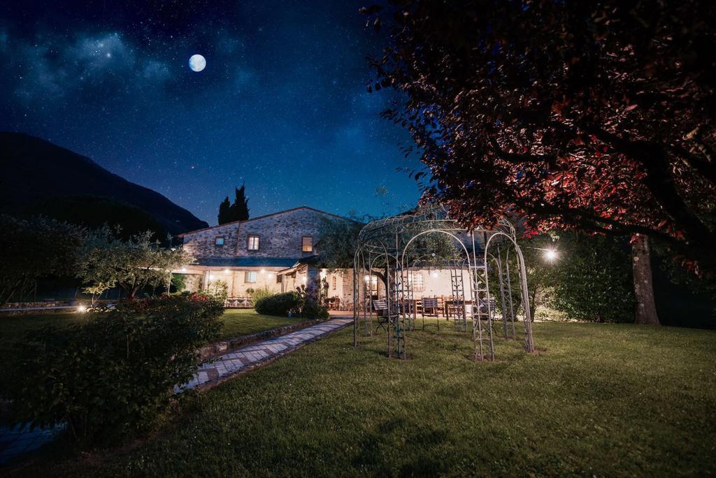 Bernardone Hotel Camaiore Kültér fotó